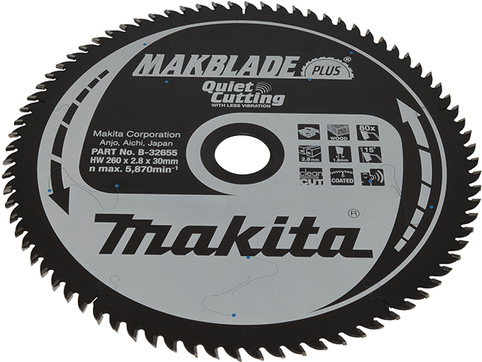 Makita Werkzeug GmbH MakBlade Plus (B-32655)