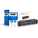 KMP H-T246B Tonerkartusche 1 Stück(e) Original Schwarz (2549,0000)
