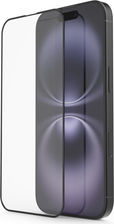 Hama Handy-Schutzglas Extreme Protect für Apple iPhone 17, Montagehilfe (00228556)