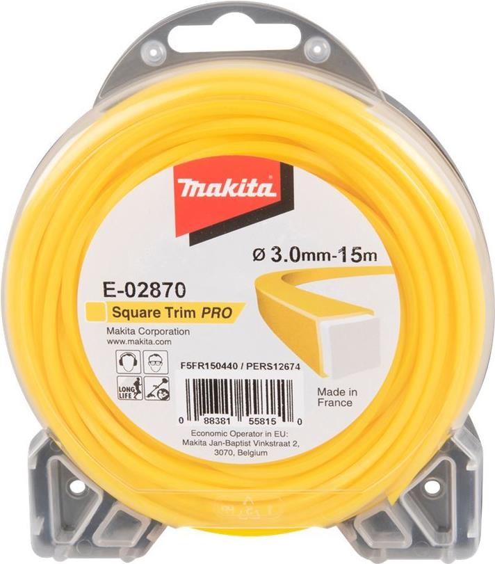 Makita Fadenstücke (E-02870)