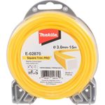 Makita Fadenstücke (E-02870)