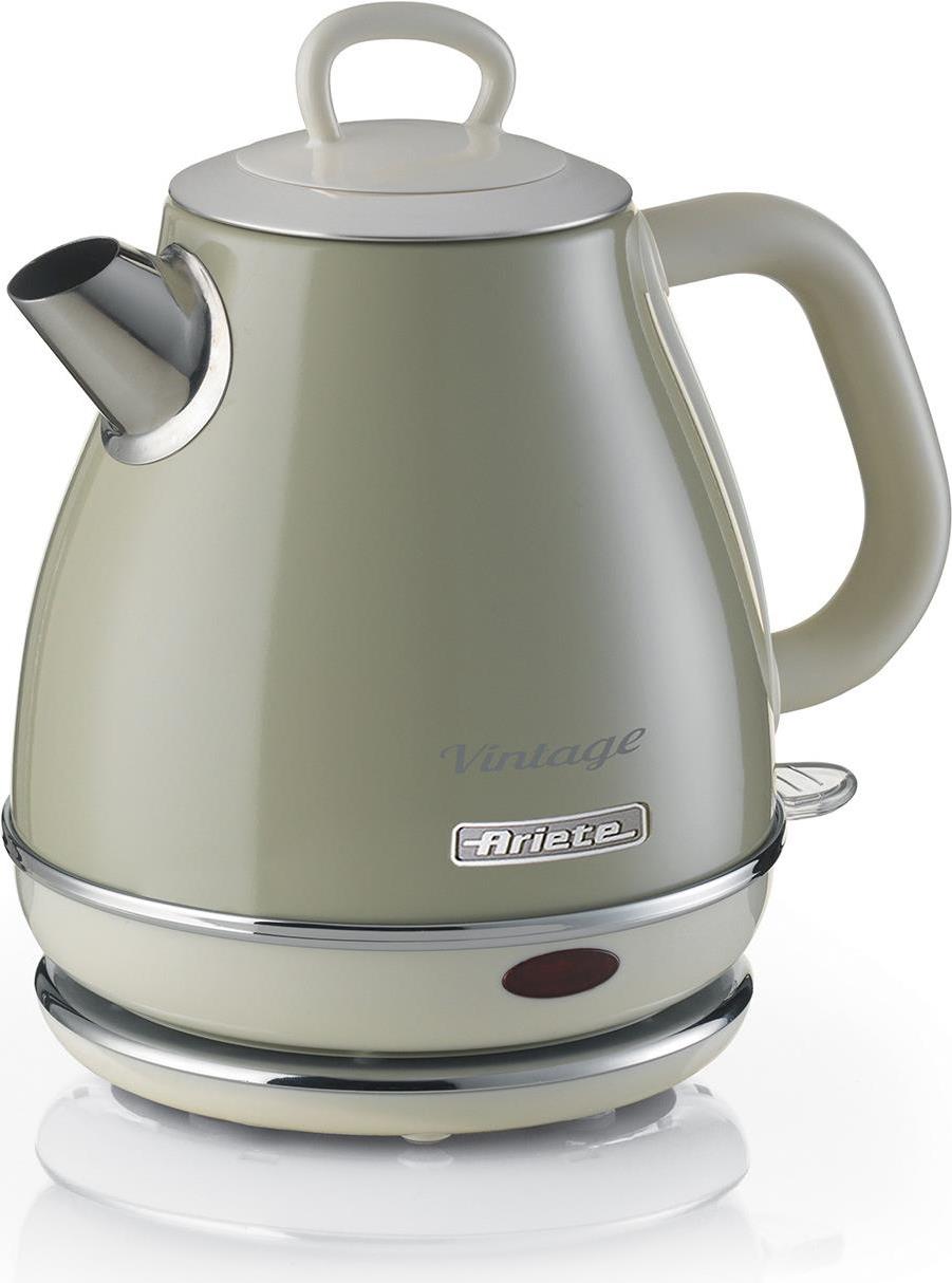 Ariete 2868 Wasserkocher 1 l 1630 W Beige (00C286803AR0)