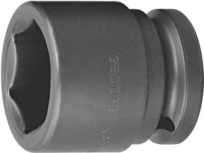 GEDORE Kraftschraubereinsatz 3/4" 6-kant 34 mm (6281580)