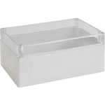 Bopla Universal-Gehäuse 120 x 80 x 55 Polycarbonat Hellgrau EUROMAS M 215 G 1 St. (02215100)