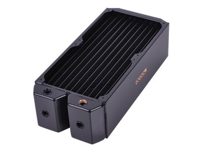 Alphacool NexXxoS Monsta 280 Kühlsystem Schwarz