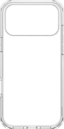 MTM TPU Silicon Cover Transparent, für Apple iPhone 17 Pro Max (110245)