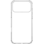 MTM TPU Silicon Cover Transparent, für Apple iPhone 17 Pro Max (110245)