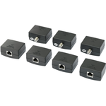 Voltcraft REMOTE ID Adapter zur Leitungsidentifizierung Remote-ID2-ID8, Passend für LAN-Kabeltester (REMOTE ID)