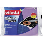 Vileda Glitzi Ceran Reinigungstücher Blau - Gelb 2 Stück(e) (129710)