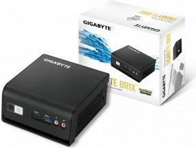 Gigabyte GB-BLPD-5005R PC/Workstation Barebone Schwarz BGA 1090 J5005 1,5 GHz (GB-BLPD-5005R)