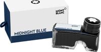 Montblanc 109204 Midnight Blue Tintenfass blau schwarz 60.0 ml (109204)