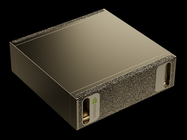 PNY NVIDIA DGX Series Spark Workstation 128 GB RAM 4 TB SSD Gold