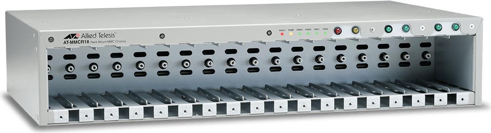 Allied Telesis Media Conversion Rack-Mount Chassis (AT-MMCR18-60)
