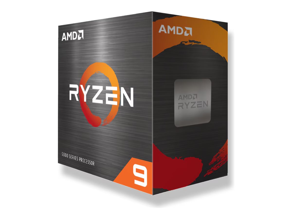 AMD Ryzen 9 5900XT Prozessor 3,3 GHz 16 Kerne 72 MB Cache Socket AM4