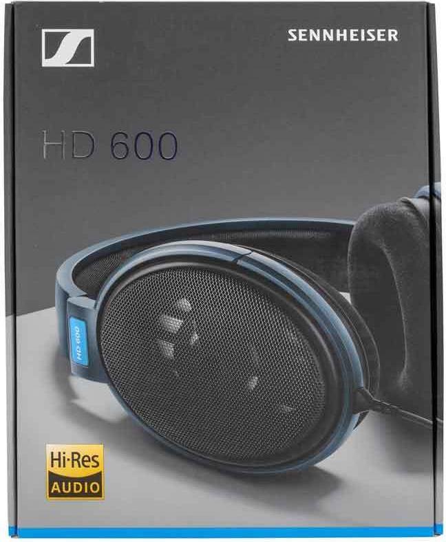 Sennheiser HD 600 Kopfhörer (4044155249545)