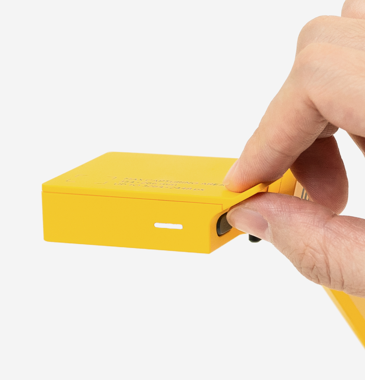 IPEVO DO-CAM Creator's Edition Dokumentenkamera 8 MP USB 2.0 Utility Yellow