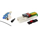 BTR NETCOM 1509QAEO002C-E Glasfaseranschluss SC (1509QAEO002C-E)
