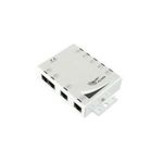 ALLNET ALL4404 RJ-45 Weiß Schnittstellenhub (ALL4404-white)