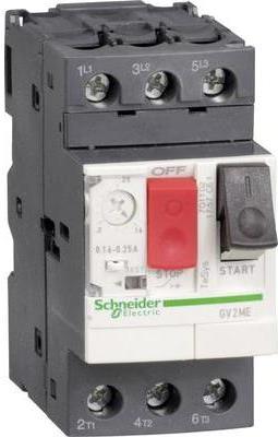 APC Schneider 1 Stück - Schneider Electric Motorschutzschalter 20,00-25,00A GV2ME22 / 9192