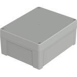 Bopla Euromas X, XT 241911 7035 07524191 Elektronikgehäuse 240 x 193.30 x 105.60 ABS Lichtgrau (RAL 7035) 1 St. (07524191)