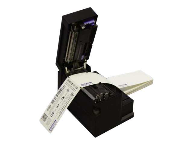 Citizen CL-S400DT Etikettendrucker Thermodirekt 203 dpi USB RS-232 Schwarz