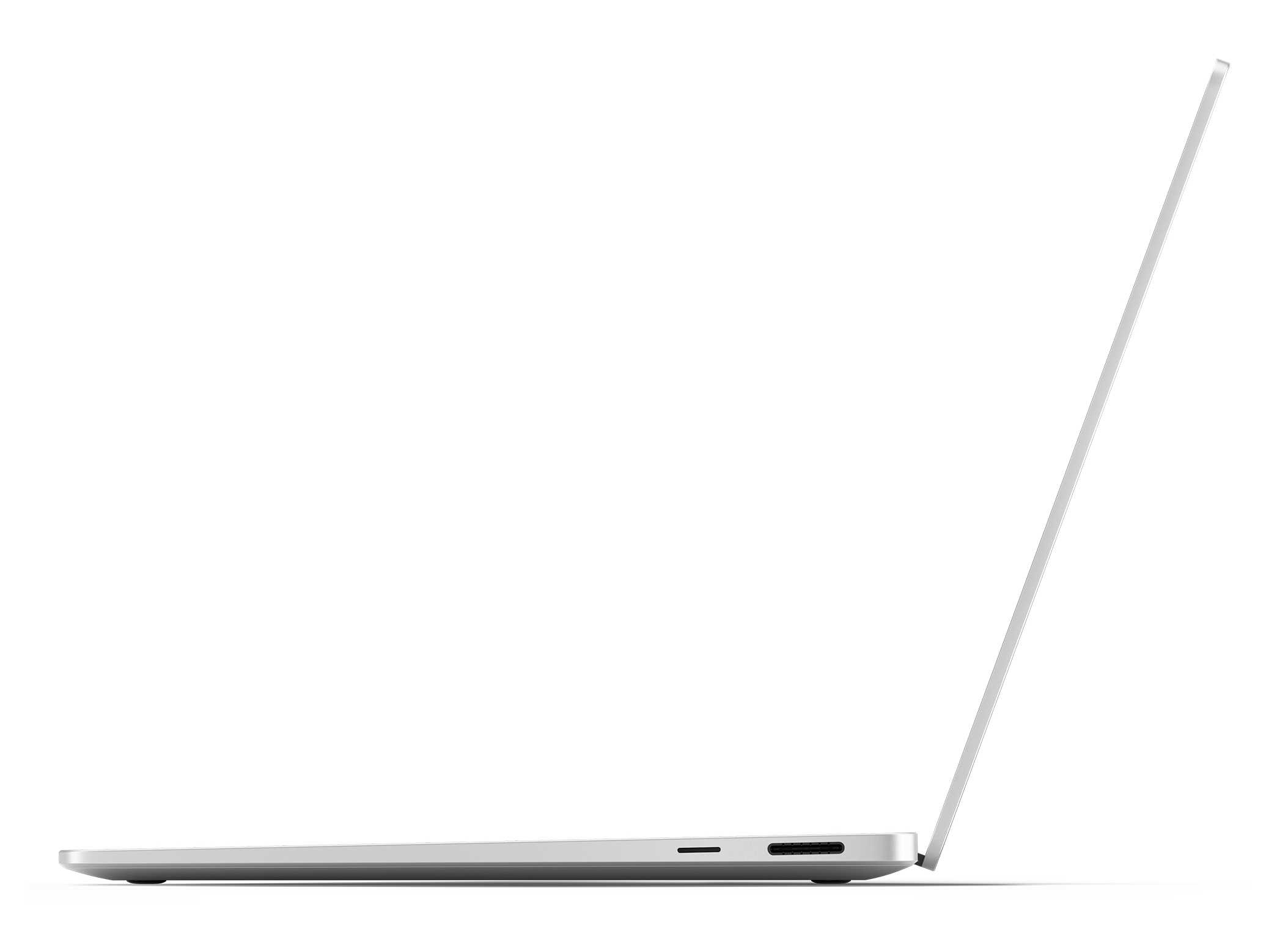 Microsoft Surface Laptop 7 15" Snapdragon X Elite X1E-80-100 16 GB RAM 256 GB SSD Platin