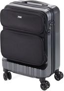 Troika Business-Trolley 36 HOURS TROLLEY in Handgepäckgröße 18,5'' (LUG02/CB)
