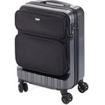 Troika Business-Trolley 36 HOURS TROLLEY in Handgepäckgröße 18,5'' (LUG02/CB)