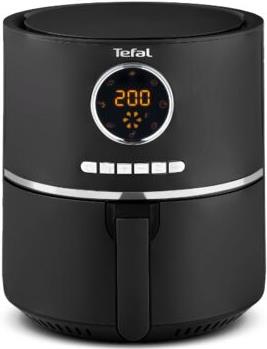 Tefal Ultra Fry EY1118 Einzelbild 4,2 l Eigenständig 1630 W Heißluftfritteuse Schwarz (EY111810)