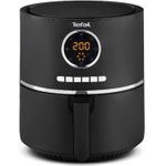 Tefal Ultra Fry EY1118 Einzelbild 4,2 l Eigenständig 1630 W Heißluftfritteuse Schwarz (EY111810)