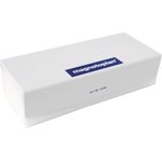 magnetoplan Magnetischer Tafellöscher, grau mit leicht auswechselbarem Löschpapier (12295)