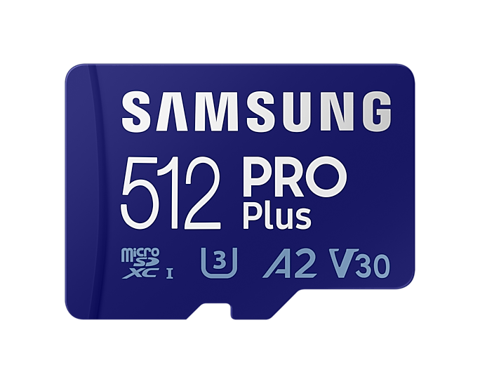 Samsung PRO Plus MB-MD512KA (MB-MD512KA/EU)