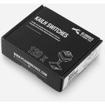 Glorious PC Gaming Race KAI-BLACK Eingabegerätzubehör Tastatur-Schalter (KAI-BLACK)