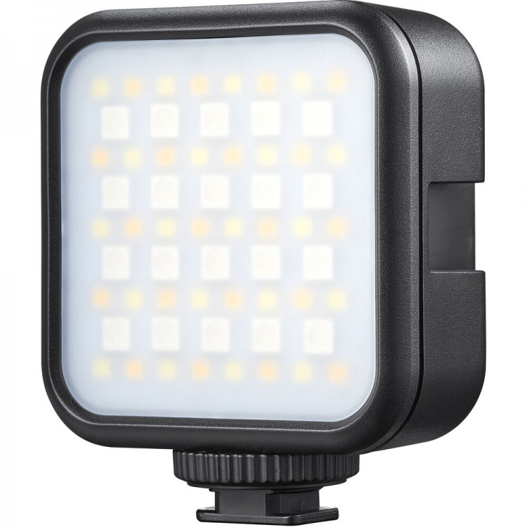 Godox LED6R Camcorder-Blitzlicht Schwarz