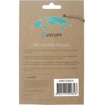 eSTUFF Hintere Abdeckung für Mobiltelefon (ES67120003)