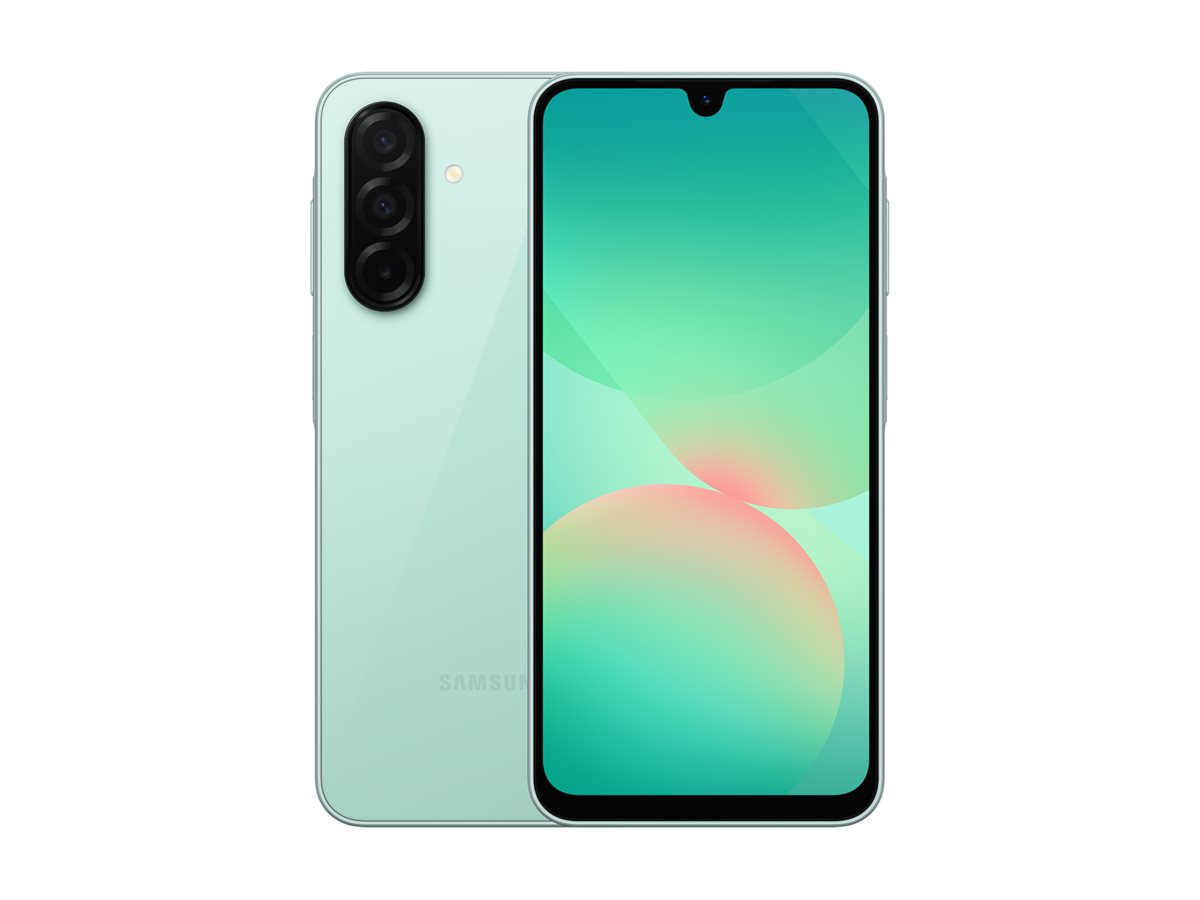 Samsung Galaxy A26 5G Dual-SIM 8 GB RAM 256 GB 6,7" Android 15 Smartphone Minze
