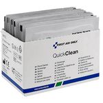 First Aid Only Wundreinigungstücher Quick Clean P-44029 00 weiß 20.0 x 12.5 cm 1 St. (P-44029 00)