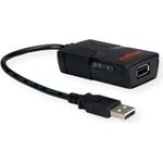 ROLINE 12.02.1091 Schnittstellenkarte/Adapter USB 2.0 (12.02.1091)