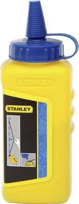 Stanley by Black & Decker 1-47-404 Kreidepulver rot 115g 115 g