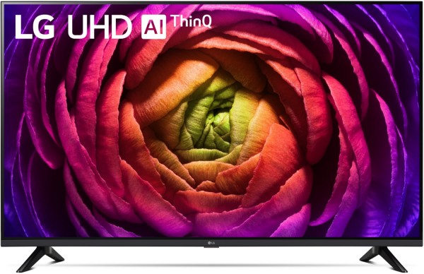 LG UHD 55UR73006LA 139,7 cm (55") 4K Ultra HD Smart-TV WLAN Schwarz (55UR73006LA.AEEQ)