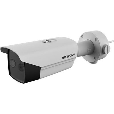 Hikvision Digital Technology DS-2TD2617-6/V1 Sicherheitskamera IP-Sicherheitskamera Outdoor Geschoss Decke/Wand 1920 x 1080 Pixel (DS-2TD2617-6/V1) (B-Ware)