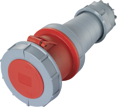 Sygonix SY-6790602 CEE Kupplung 125 A 5polig 400 V/AC 1 St. (SY-6790602)