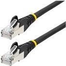 StarTech.com 10m CAT6a Ethernet Cable (NLBK-10M-CAT6A-PATCH)