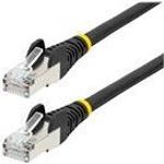 StarTech.com 10m CAT6a Ethernet Cable (NLBK-10M-CAT6A-PATCH)