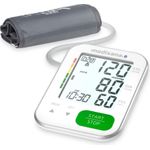 Medisana GmbH BU 572 connect Oberarm-Blutdruckmessgerät (51201)