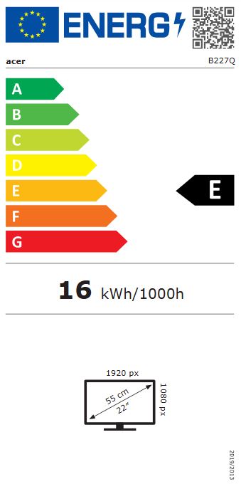 energy label class E