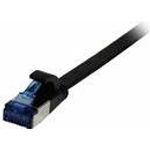 Synergy 21 S216855V2 Netzwerkkabel Schwarz 2 m Cat6a U/FTP (STP) (S216855V2)