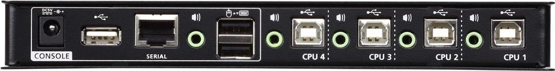 ATEN CS724KM USB Boundless KM Switch (CS724KM)