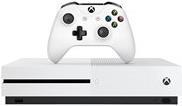 Microsoft ® Xbox One S Console Only 1TB 1TB Xbox One EN/NL/FR/DE/PT/ES EMEA-WE 1 License XBOX - Console (234-01257)