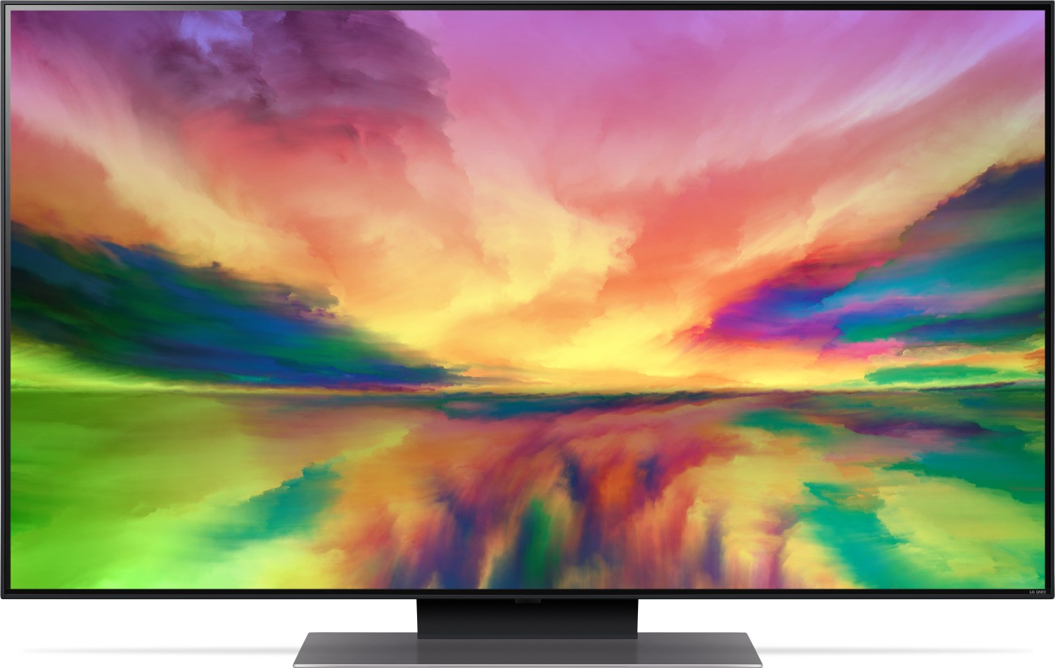 LG 55QNED826RE.AEU QNED TV 139,70cm (55")  (139 cm), 4K UHD, HDR, Smart TV, Sprachsteuerung (Alexa, Google Assistant), Aufnahmefunktion, 120 Hz, Game Optimizer (55QNED826RE.AEU)